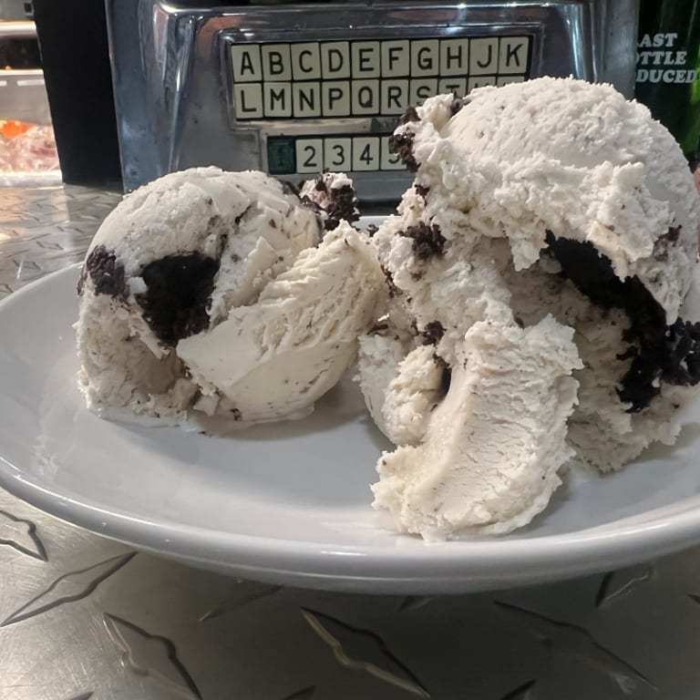 Indulge in Our Ice Cream