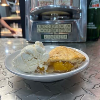 Peach Pie*