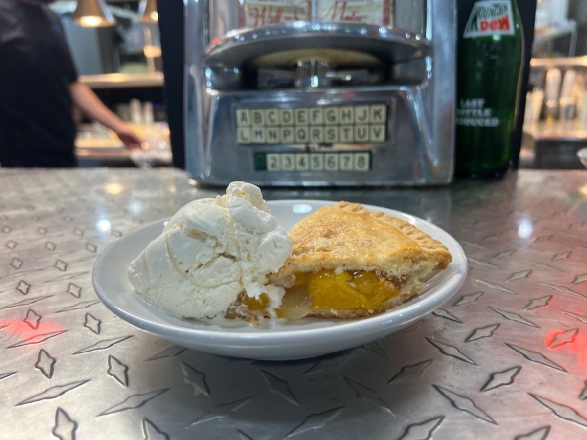 Peach Pie*