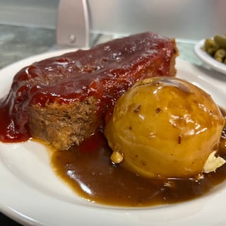 Meatloaf*