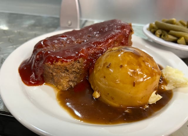 Meatloaf*