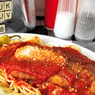 Chicken Parmesan*