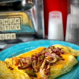 Best Western Omelet*