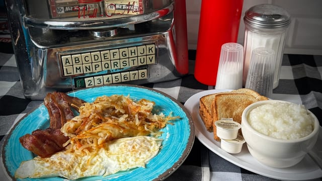 Blue Plate Special*