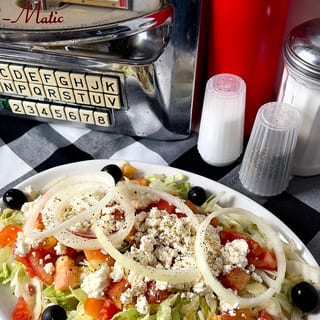 Greek Salad*