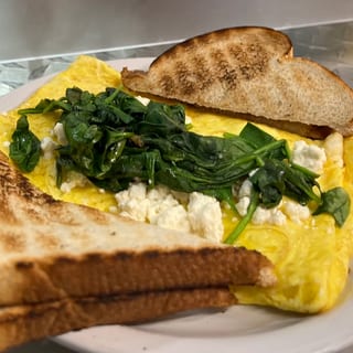 BYO Omelet