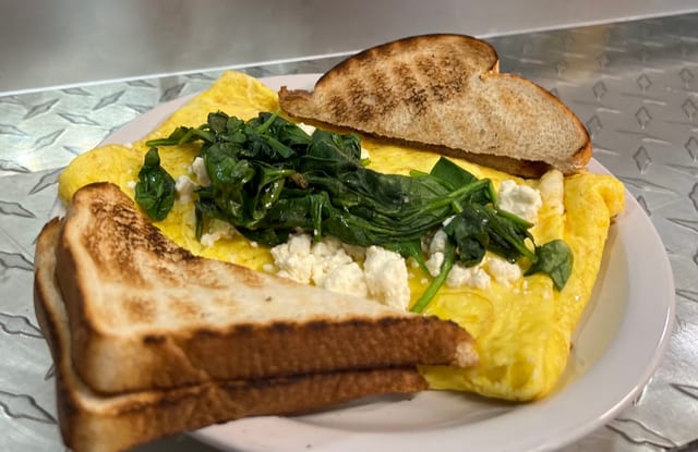 BYO Omelet