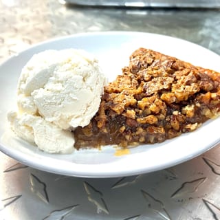 Pecan Pie*