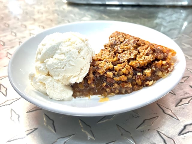 Pecan Pie*