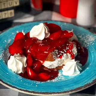 Stuffed TX French Toast*