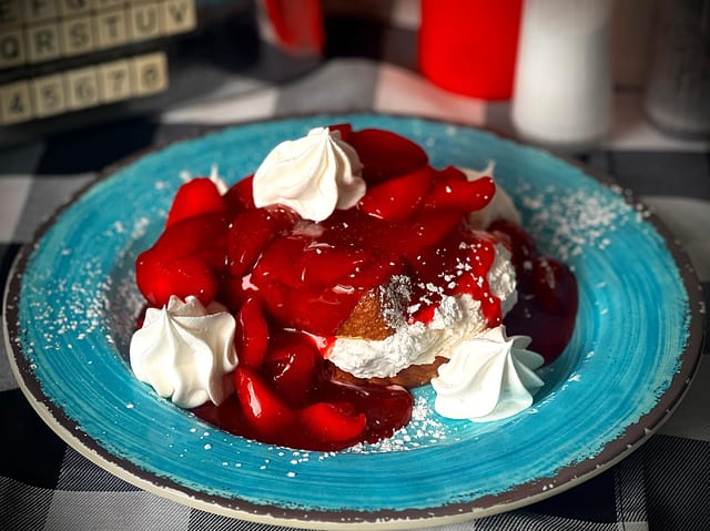 Stuffed TX French Toast*