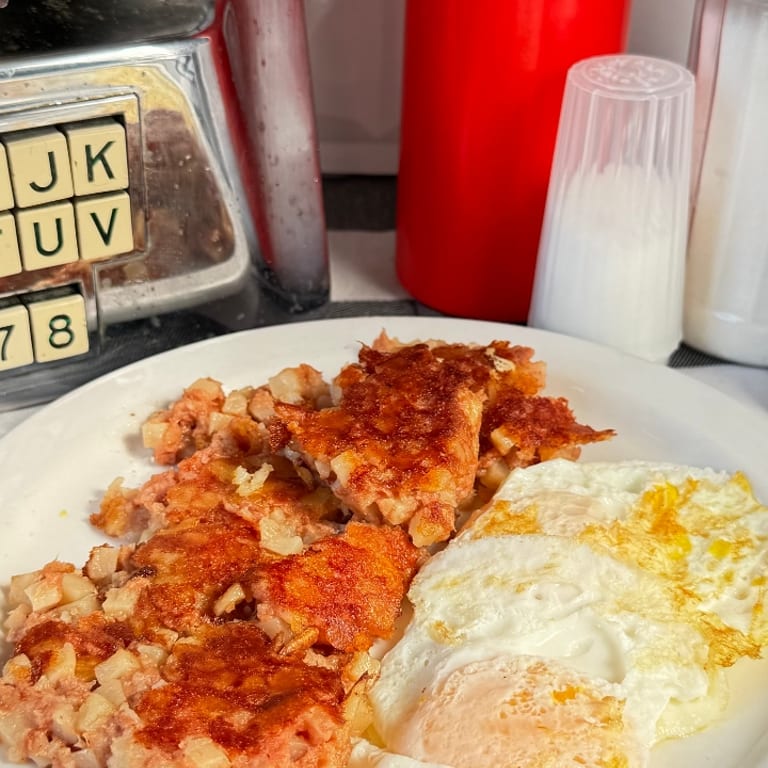 Delicious Corned Beef Hash