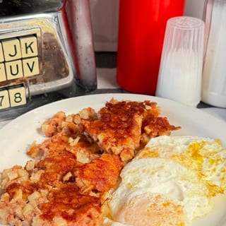 Corned Beef Hash*
