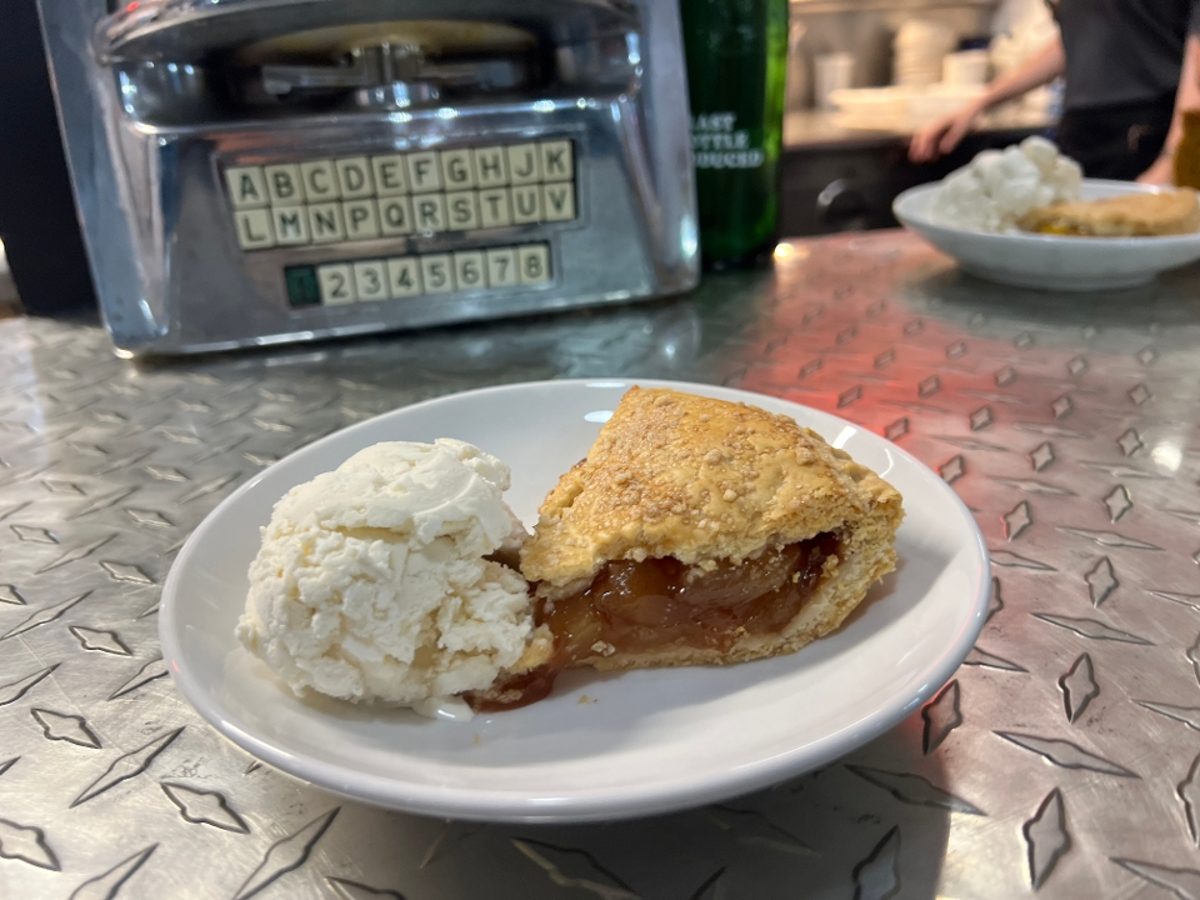 Dutch Apple