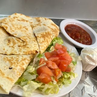 Breakfast Quesadilla