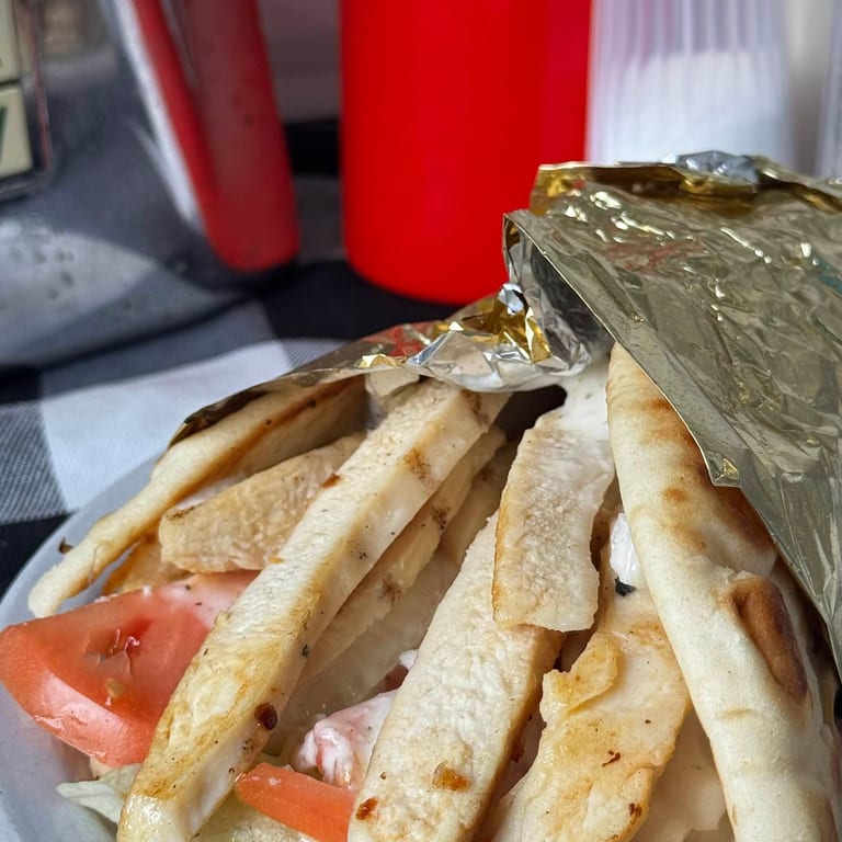 Delicious Grilled Chicken Options