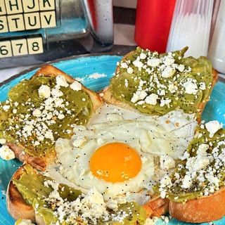 Avocado Toast