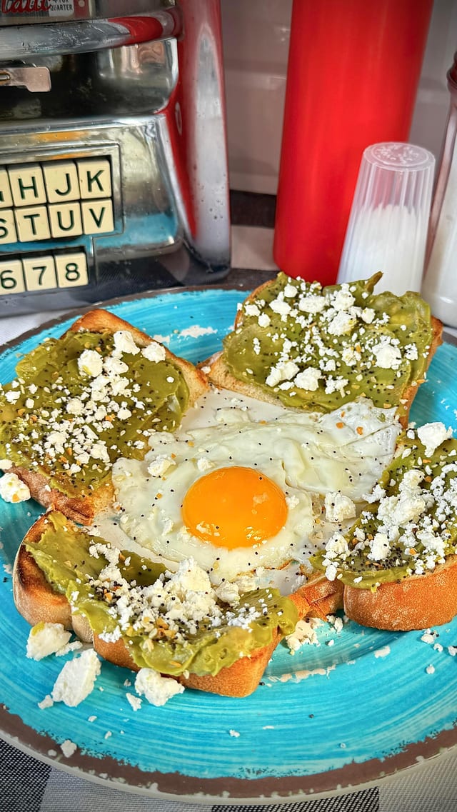 Avocado Toast