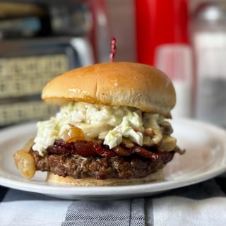 Real McCoy Burger